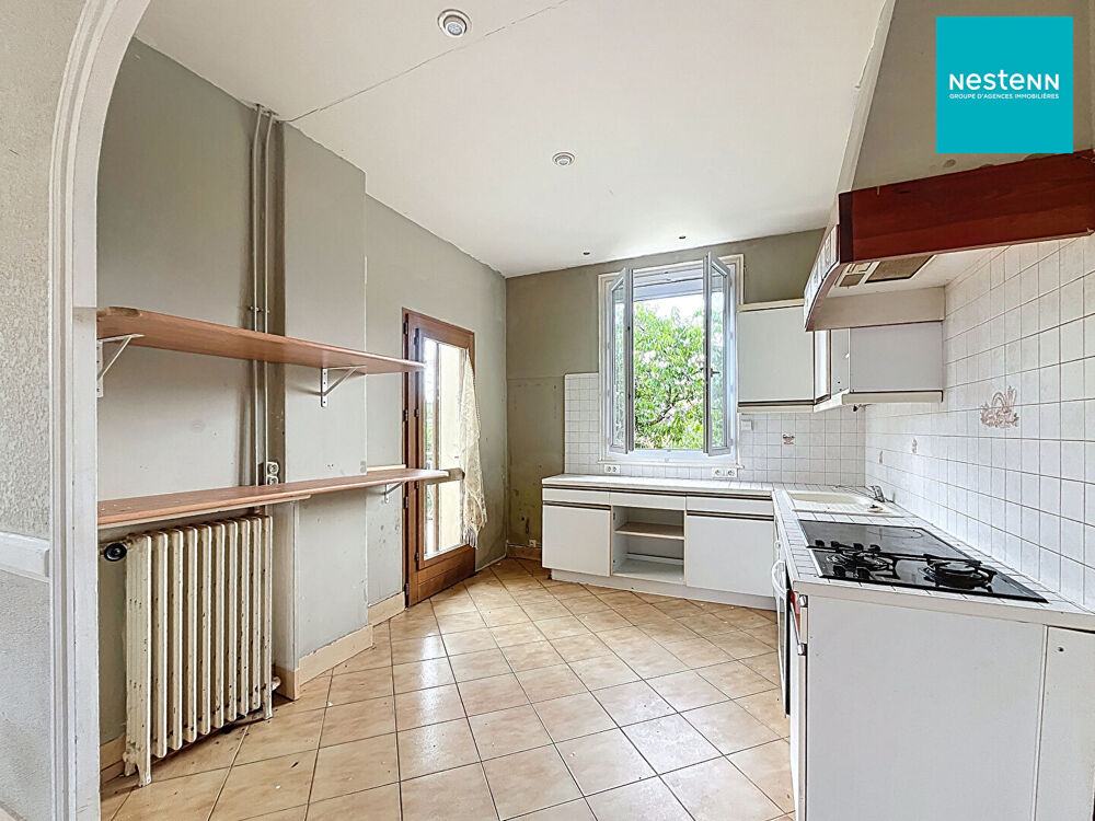 Maison T7 - 152 m² hab - 6 chambres - terrain 1010 m² - 5 min centre Montrond Les Bains !