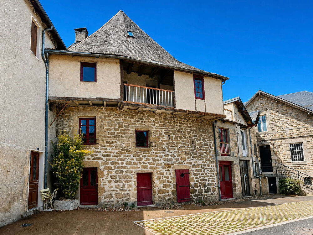 Vente Villa Demeure de prestige Treignac 10 pièce(s) 281 m2 Treignac
