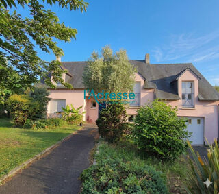  Maison à vendre 6 pièces 163 m²