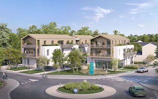  Appartement  vendre 2 pices 48 m