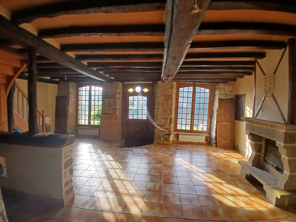 Vente Maison Maison + Appart, Redon, 4 pièce(s), 93 m2 Redon