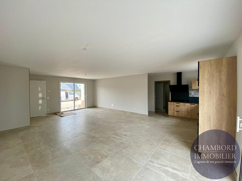 Maison a louer blois - 4 pièce(s) - 115 m2 - Surfyn