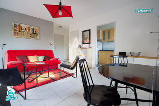  Appartement � vendre 2 pi�ces 38 m�