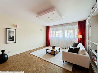  Appartement à vendre 4 pièces 91 m²