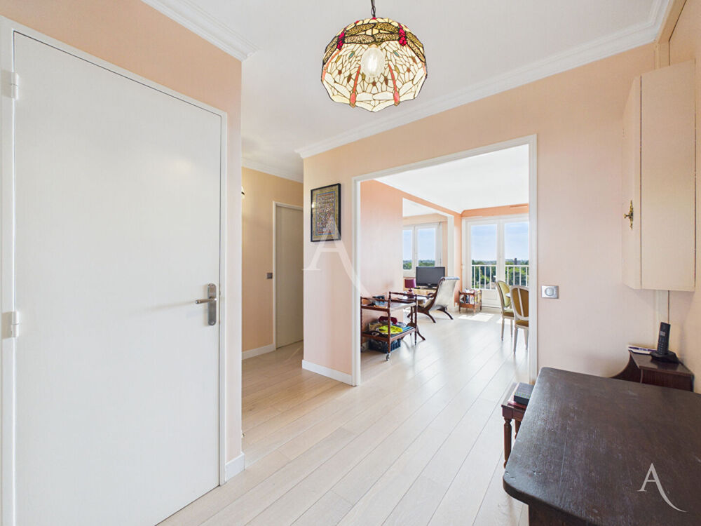 Vente Appartement EXCLUSIVITÉ  Appartement T4 de 105,26 m²  Lambersart, secteur Hippodrome Lambersart
