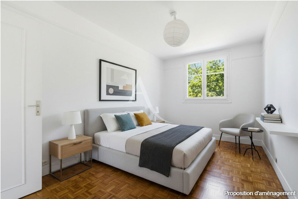 Vente Appartement 12 mns gare RER A à pieds, Appt Chatou 4 pièces Chatou