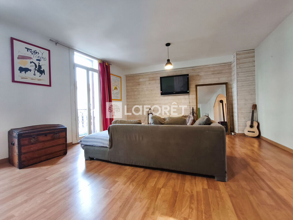 Vente Appartement Appartement esprit maison, 3 chambres avec extérieur, garage et terrasse au Boulou Le boulou