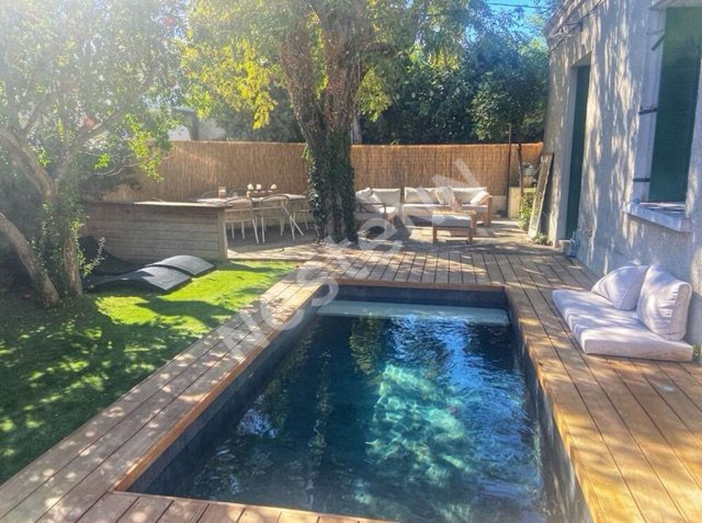 Vente Maison Charmante maison de Plain-Pied 3 pièces (74m²) à Avignon - RARE Avignon