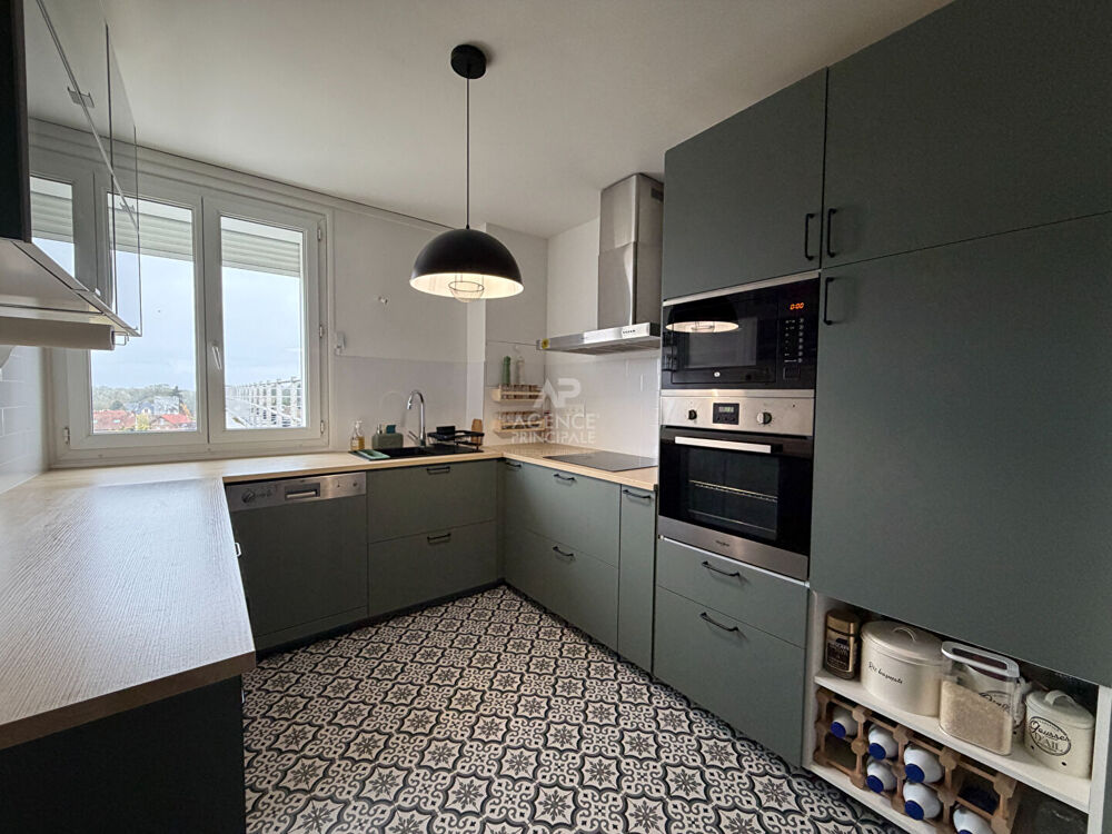 Location Appartement Appartement meublé 3 pièces- SAINT GERMAIN EN LAYE- Secteur Pereire Saint germain en laye