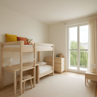  Appartement à vendre 3 pièces 64 m²