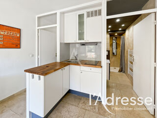  Appartement  vendre 1 pice 19 m