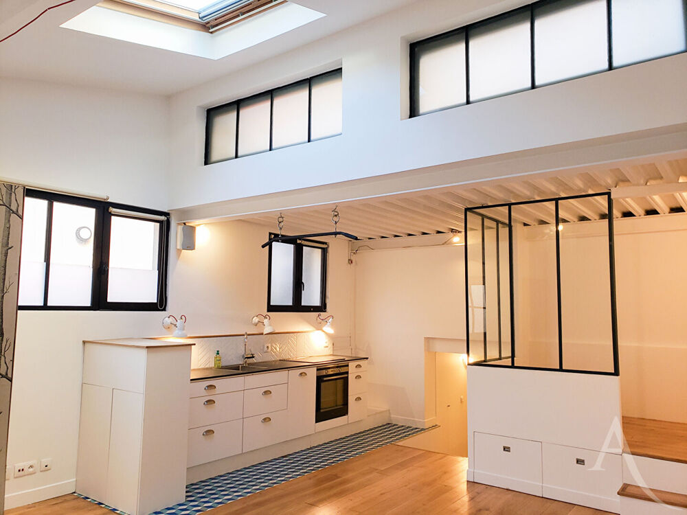 Appartement 2 pièces 49 m² · à Montreuil · 49 m² · 274 000 €