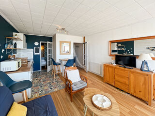  Appartement � vendre 2 pi�ces 34 m�