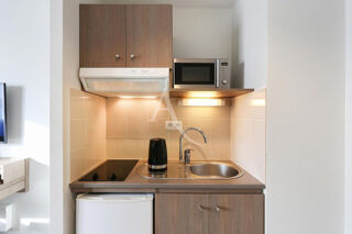  Appartement à vendre 1 pièce 20 m²