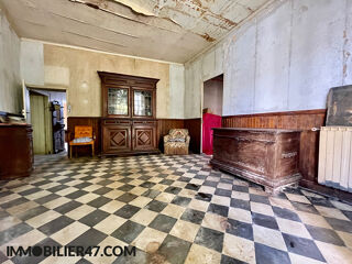  Maison à vendre 4 pièces 