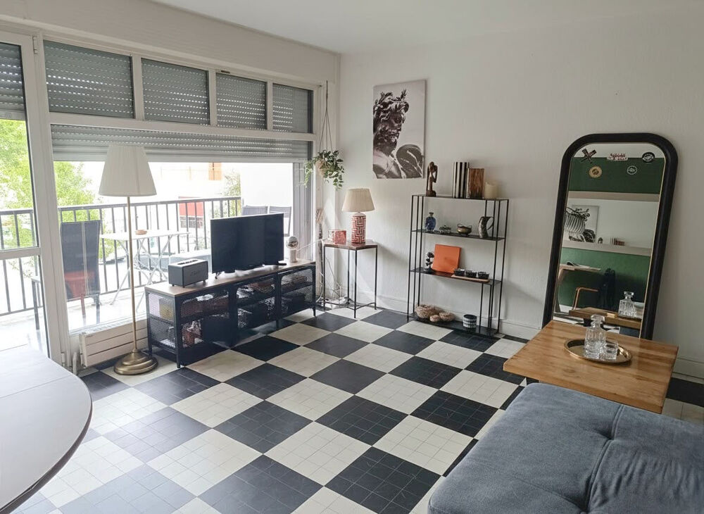 Vente Appartement Appartement situé dans la résidence de standing Gambetta (à deux pas du Carrefour City) à Saint Jean de Luz. Saint jean de luz