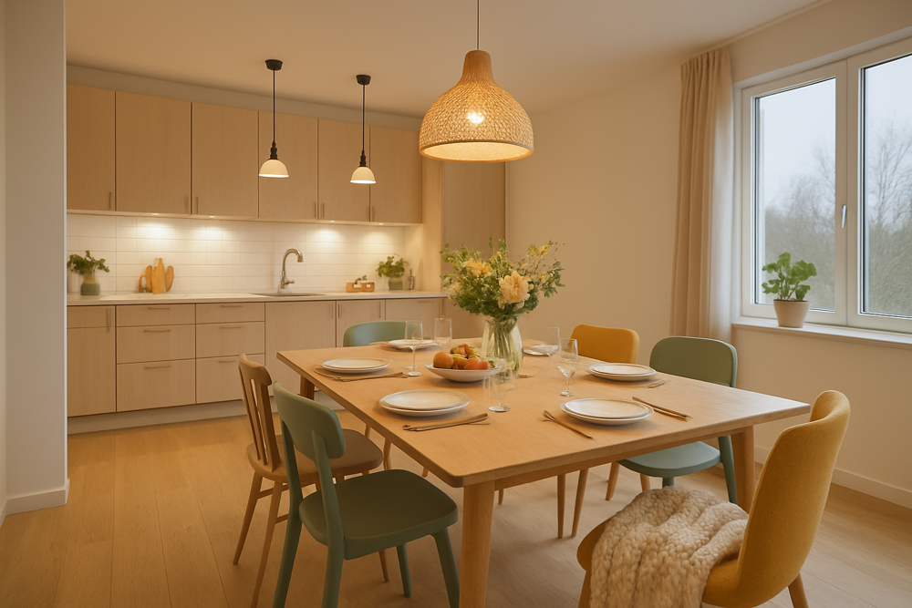 Appartement 5 pièces de 106 m2 (Châteaufort)