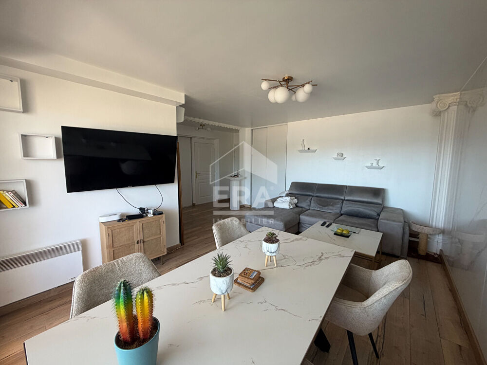 Location Appartement superbe 2 pièces 55M² -Piscine - Aperçu mer Nice