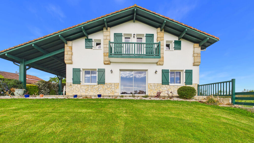 à vendre  Maison Briscous (64240)