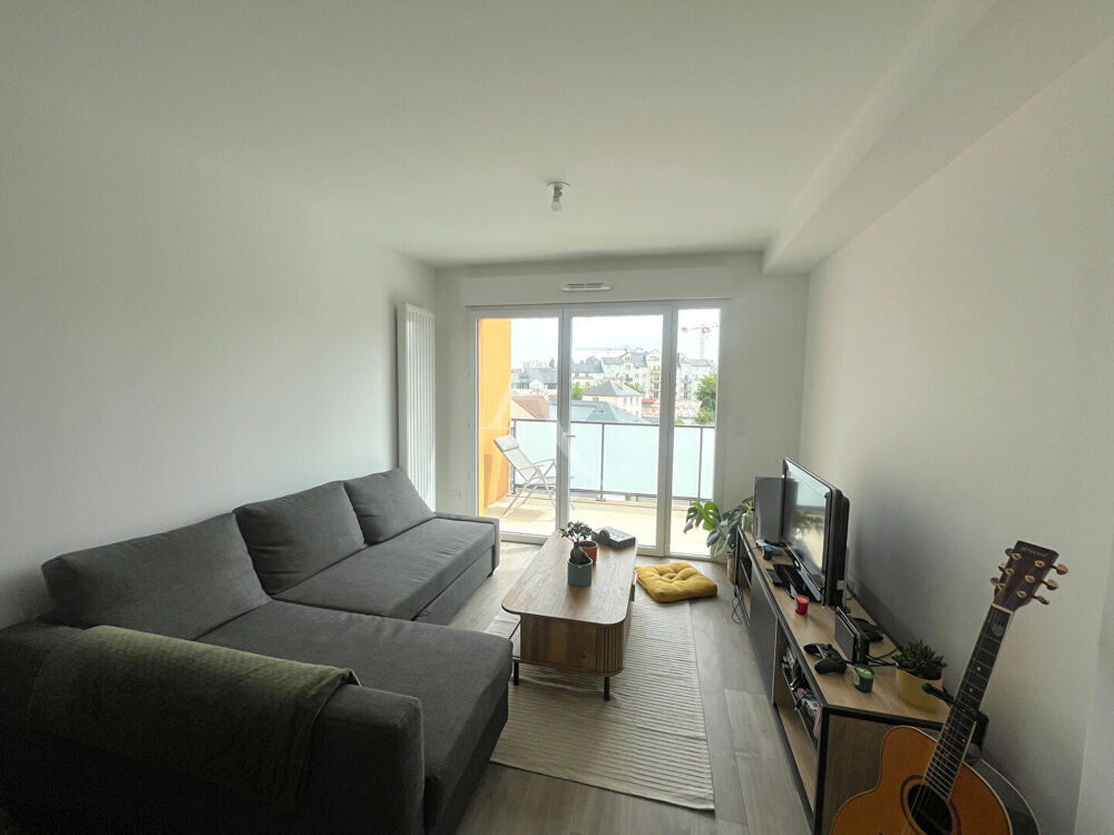 Appartement T3 quartier Gare - PINEL