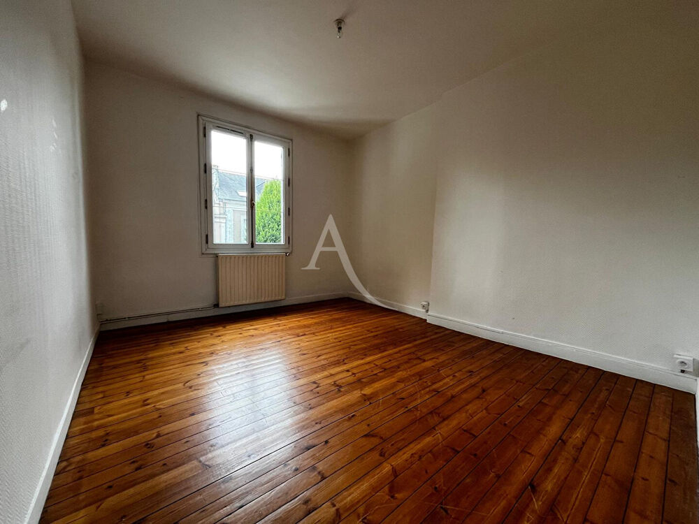 Appartement 4 pièces 92 m² · à Angers · 92 m² · 263 000 €