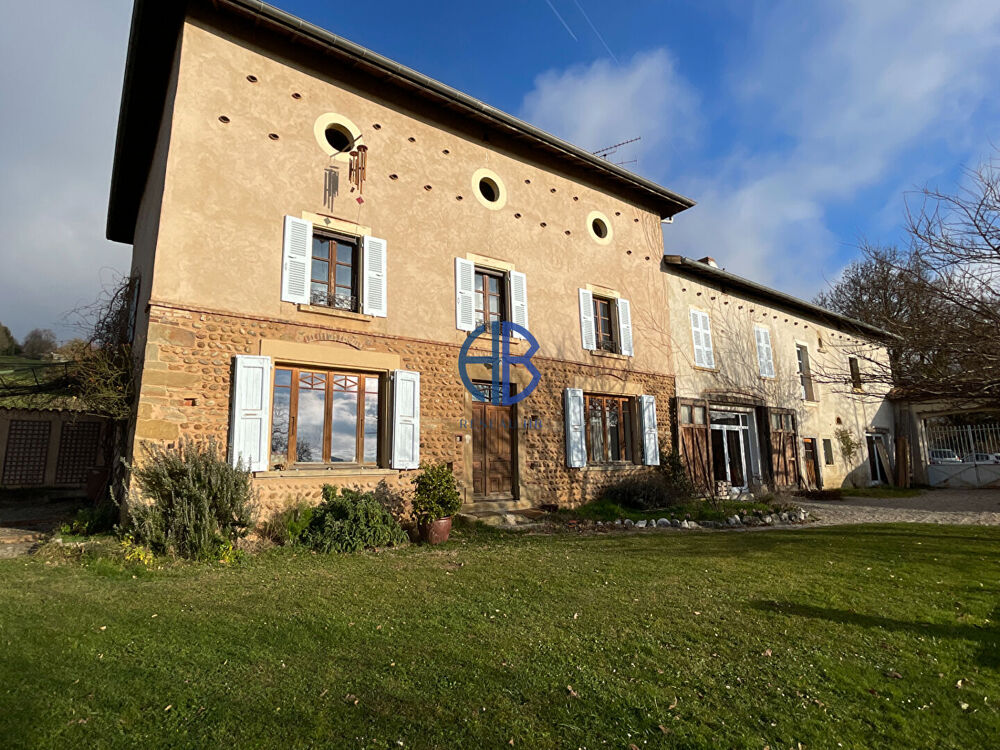 Vente Villa Magnifique Maison en Pis et Galet Roul  Arzay, 395 m habitable Porte des bonnevaux