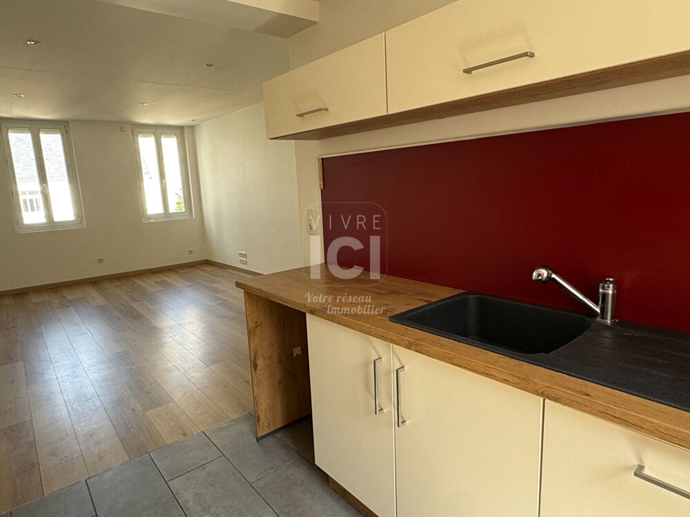 Vente Appartement Appartement Saumur 3 pièce(s) 69.57 m2 Saumur