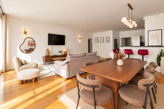 Vente Appartement Paris 16e ? Avenue Marceau | Élégant appartement familial de 108,5 m² à proximité de l'Alma, de la Seine et du Triangle d'Or Paris 16