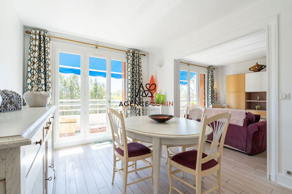 Vente Appartement Appartement Le Vésinet - 54 m² - 3 pièces Le vesinet
