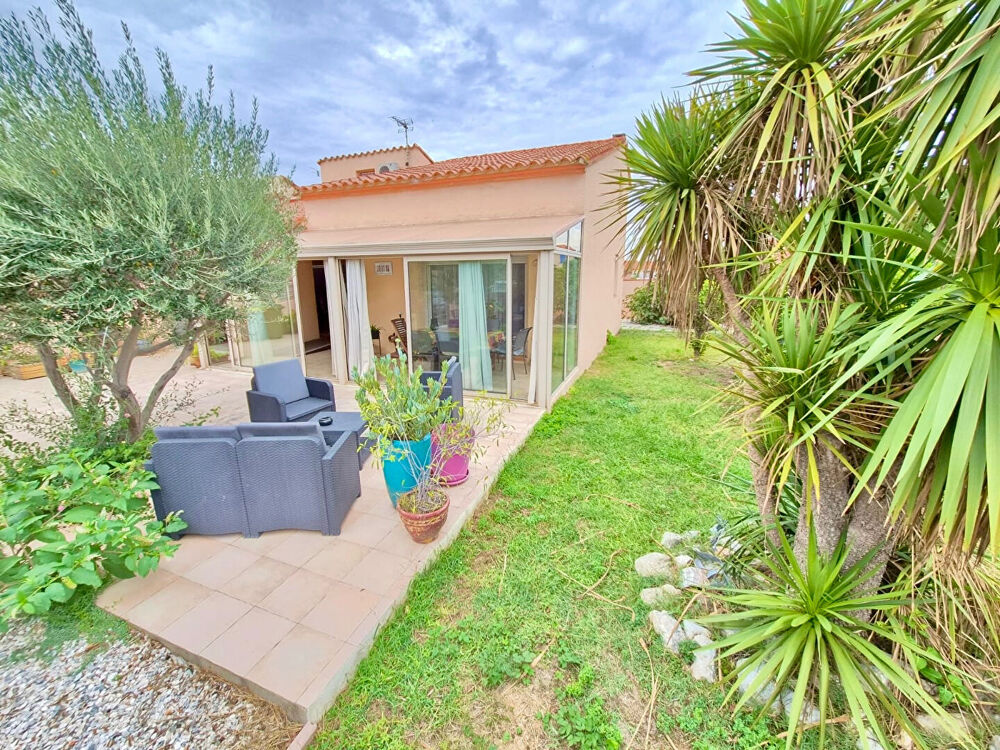 Vente Maison VILLA T4 AVEC GARAGE - SAINT LAURENT DE LA SALANQUE Saint laurent de la salanque