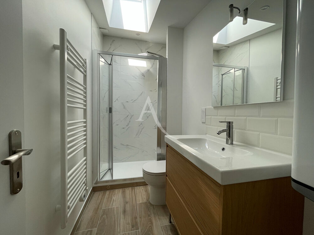 Location Appartement Appartement Saintes 2 pièce(s) 35m2 au sol Saintes