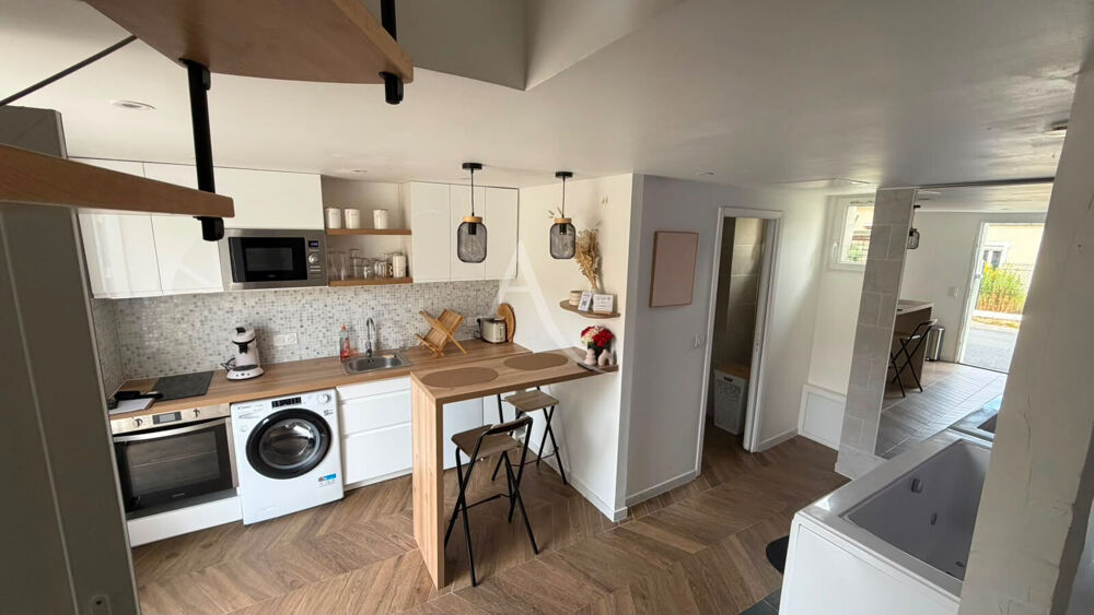 Maison de ville 3 pièce(s) 40 m2