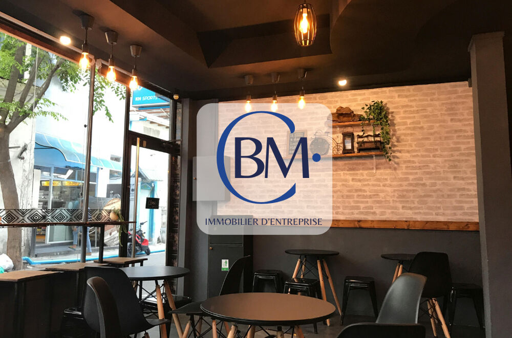   Commerces restaurant bar licence IV - Compans - 120 m² 
