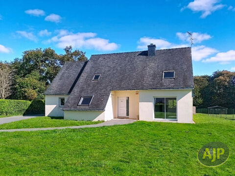   Maison Molac 4 chambres-155m² habitables Maison - 7 pièce(s) - 160 m²