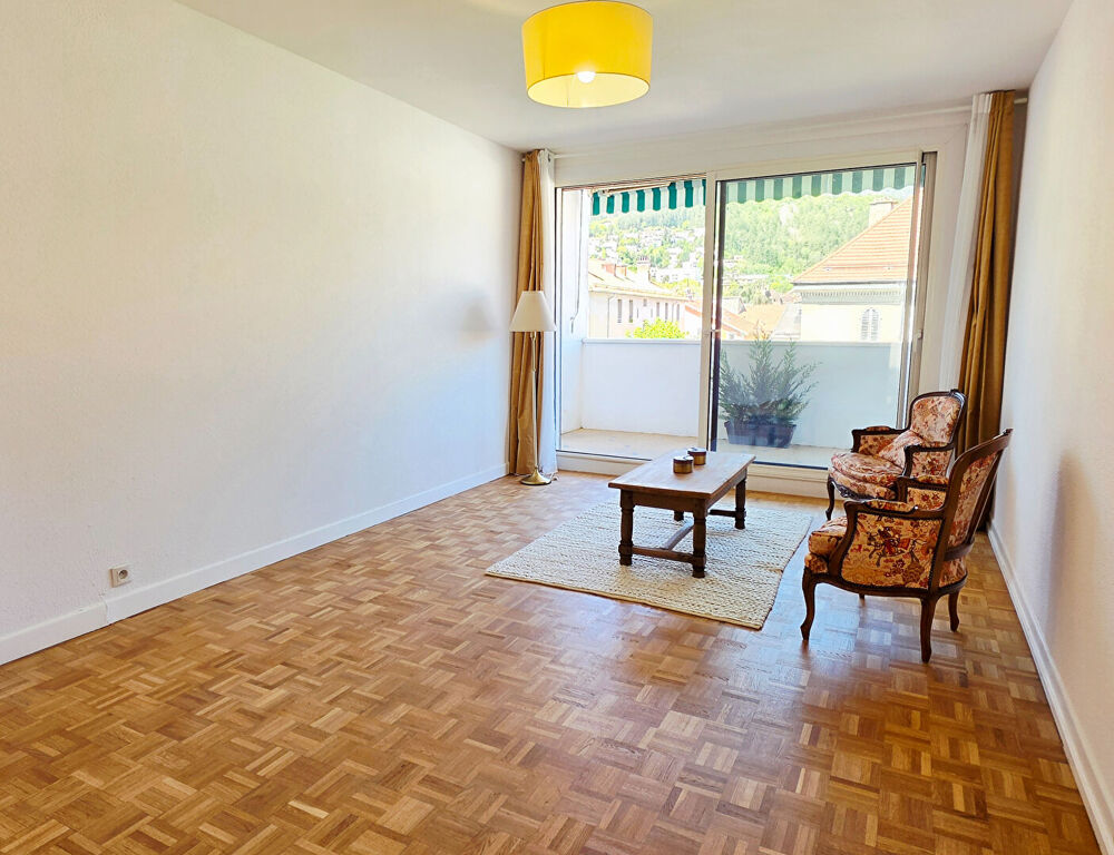 Vente Appartement Appartement T3 rénové au centre de Gap avec deux balcons Gap