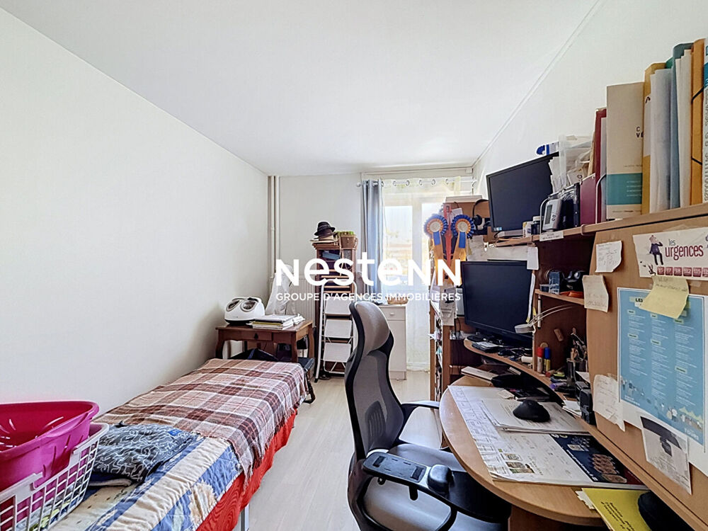 Appartement 3 pièces à vendre à Tours SUD- Idéal investisseur