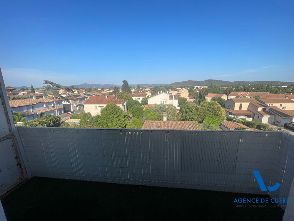 Appartement Cuers 3 pièce(s) 59 m2