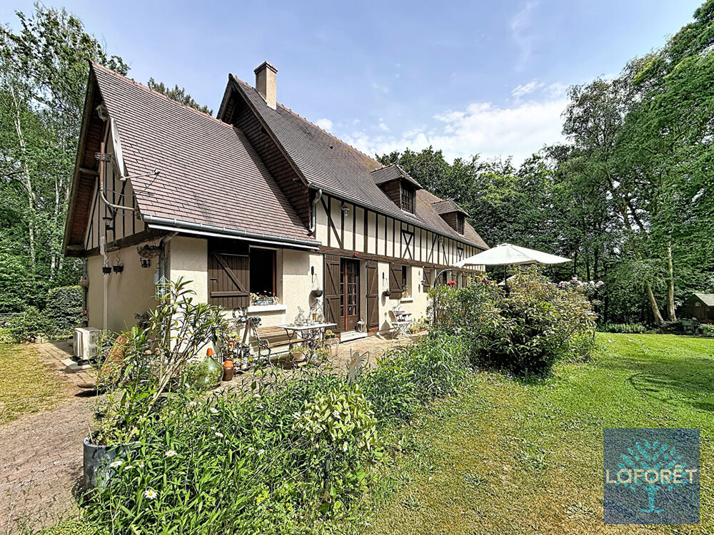 Vente Maison Maison région Bernay  ( 15km) 6 pièces 139 m2 Bernay