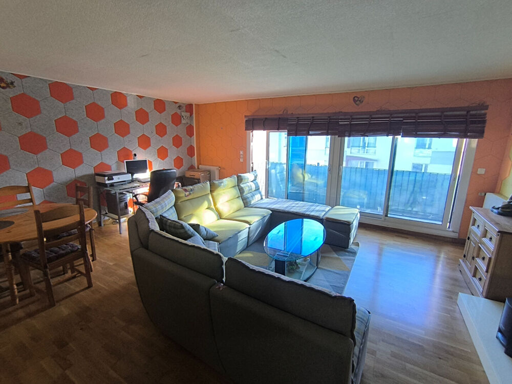 Vente Appartement Appartement 4 pièces à vendre à Massy - Secteur Opéra proche Ligne 18 Massy