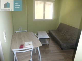  Appartement � louer 1 pi�ce 29 m�