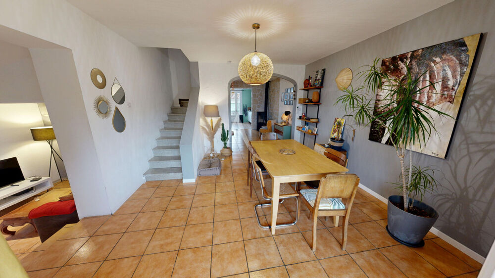 Vente Maison Coup de coeur à l'Est de Carcassonne, Maison avec Piscine ! Villalier