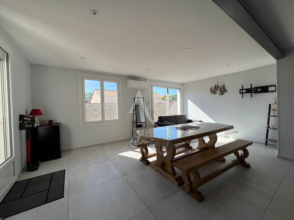 Vente Maison Maison à l'Aiguillon-la-Presqu'île L aiguillon sur mer