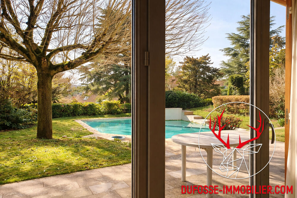 Maison 6 pièces à vendre à Lissieu - Domaine de Bois Dieu, secteur recherché