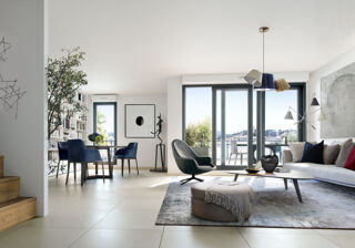  Appartement  vendre 4 pices 89 m