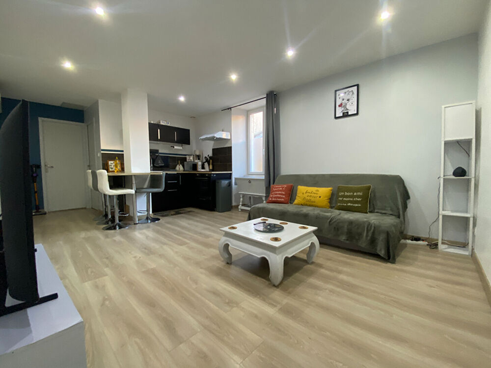 Vente Appartement Appartement T2- Centre-ville -Millau Millau