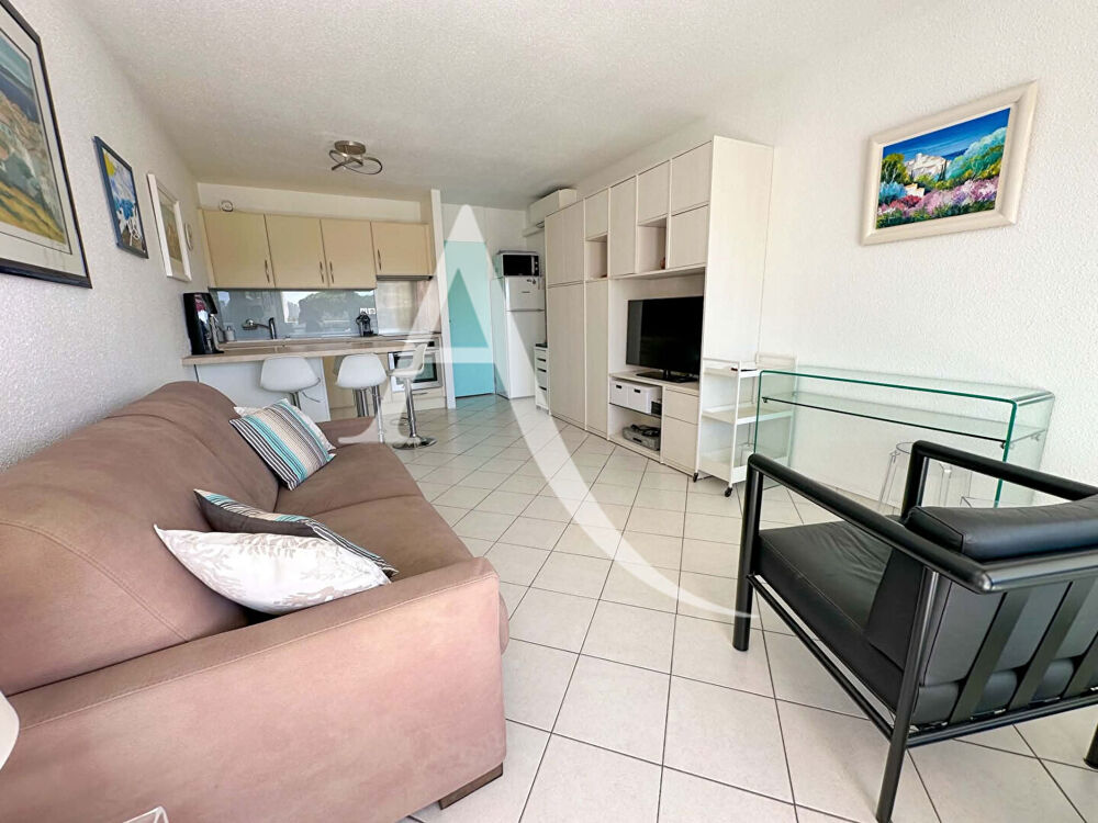 Vente Appartement Appartement La Grande Motte 2 pièces 42 m2 La grande motte