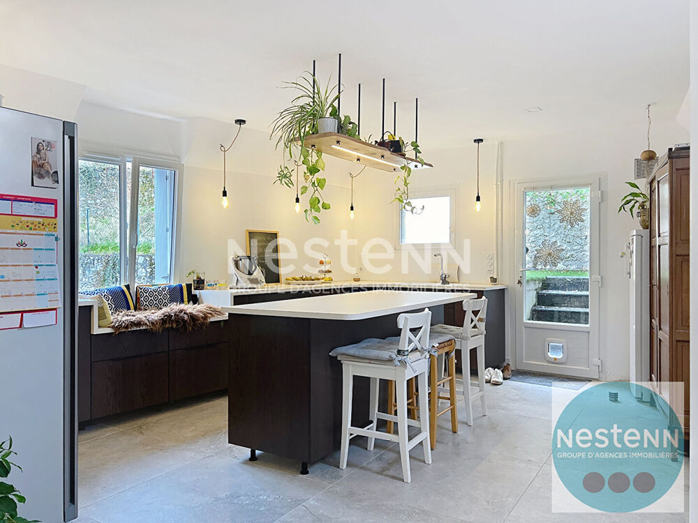 Appartement duplex avec jardin, garage et cave ? Blois Gare / Écoles