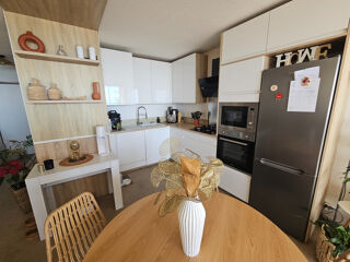  Appartement à vendre 3 pièces 58 m²