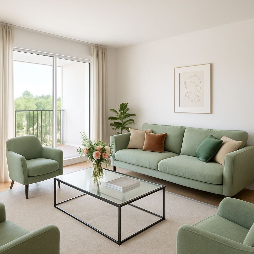 Vente Appartement Appartement 4 pièces de 76 m2 (La Seyne-sur-Mer) La seyne-sur-mer
