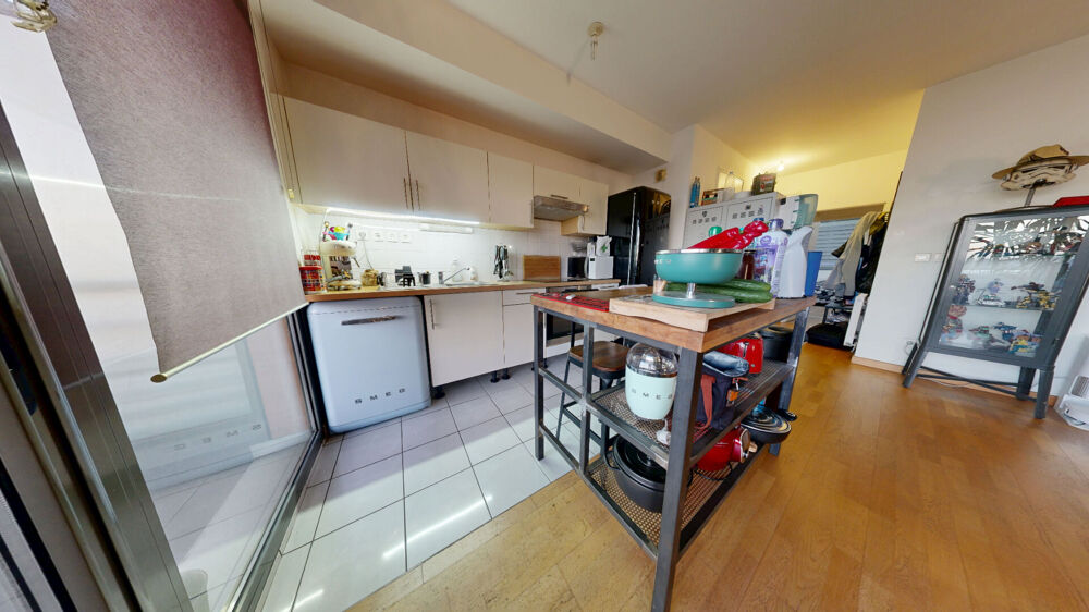 Vente Appartement Le Havre - Quartier des Docks, Le havre